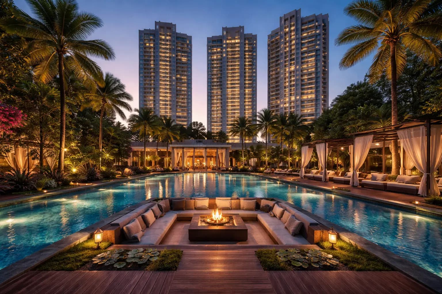 MS Realty Horizon Walkeshwar — hero photo 1